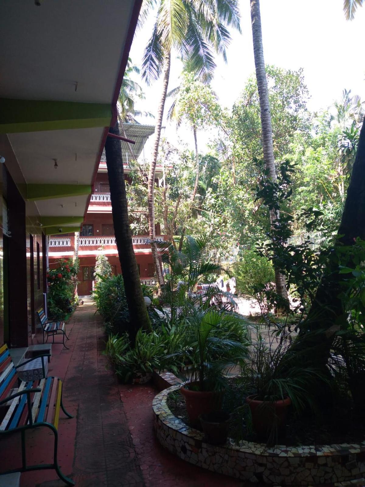 Consua Selfia Guest House South Goa المظهر الخارجي الصورة