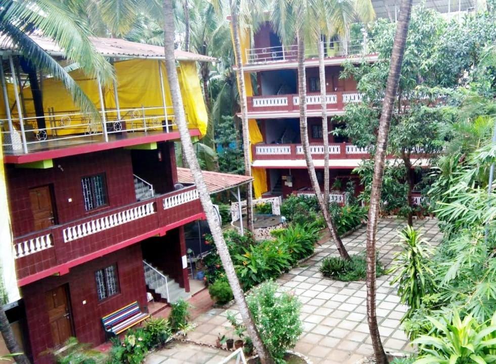 Consua Selfia Guest House South Goa المظهر الخارجي الصورة