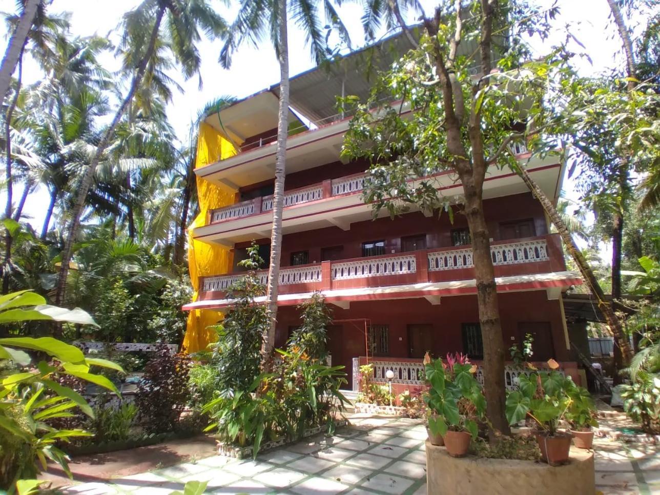 Consua Selfia Guest House South Goa المظهر الخارجي الصورة