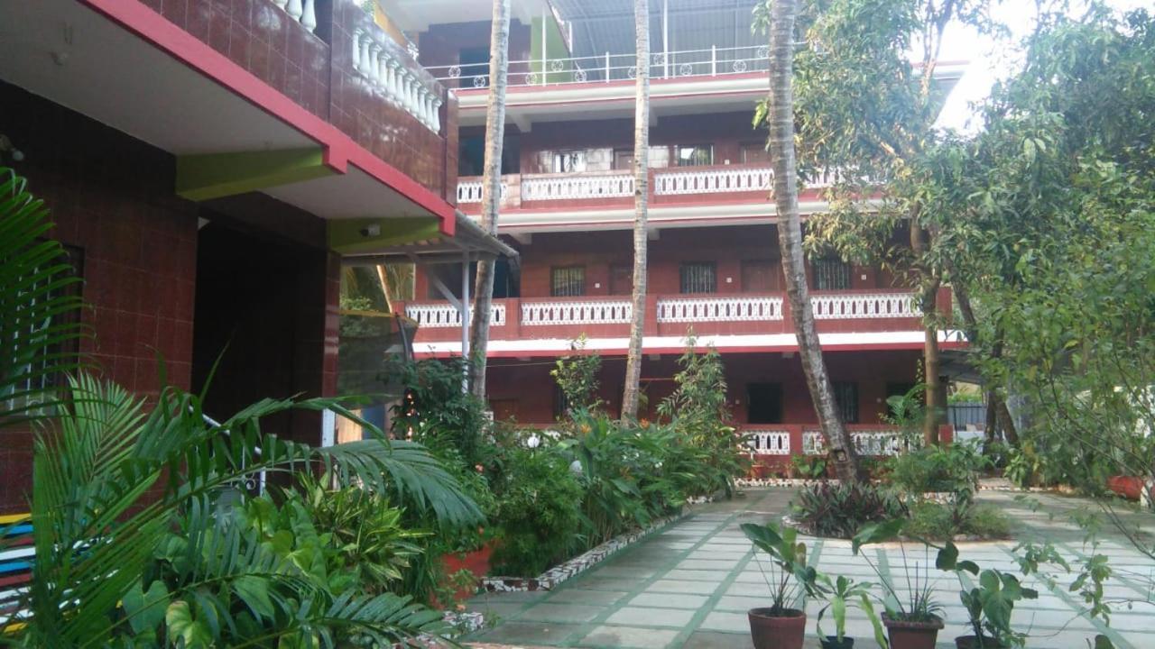 Consua Selfia Guest House South Goa المظهر الخارجي الصورة