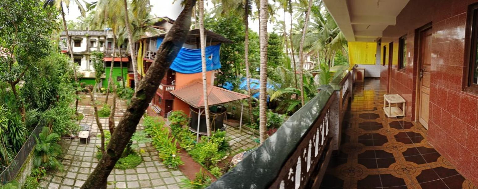 Consua Selfia Guest House South Goa المظهر الخارجي الصورة