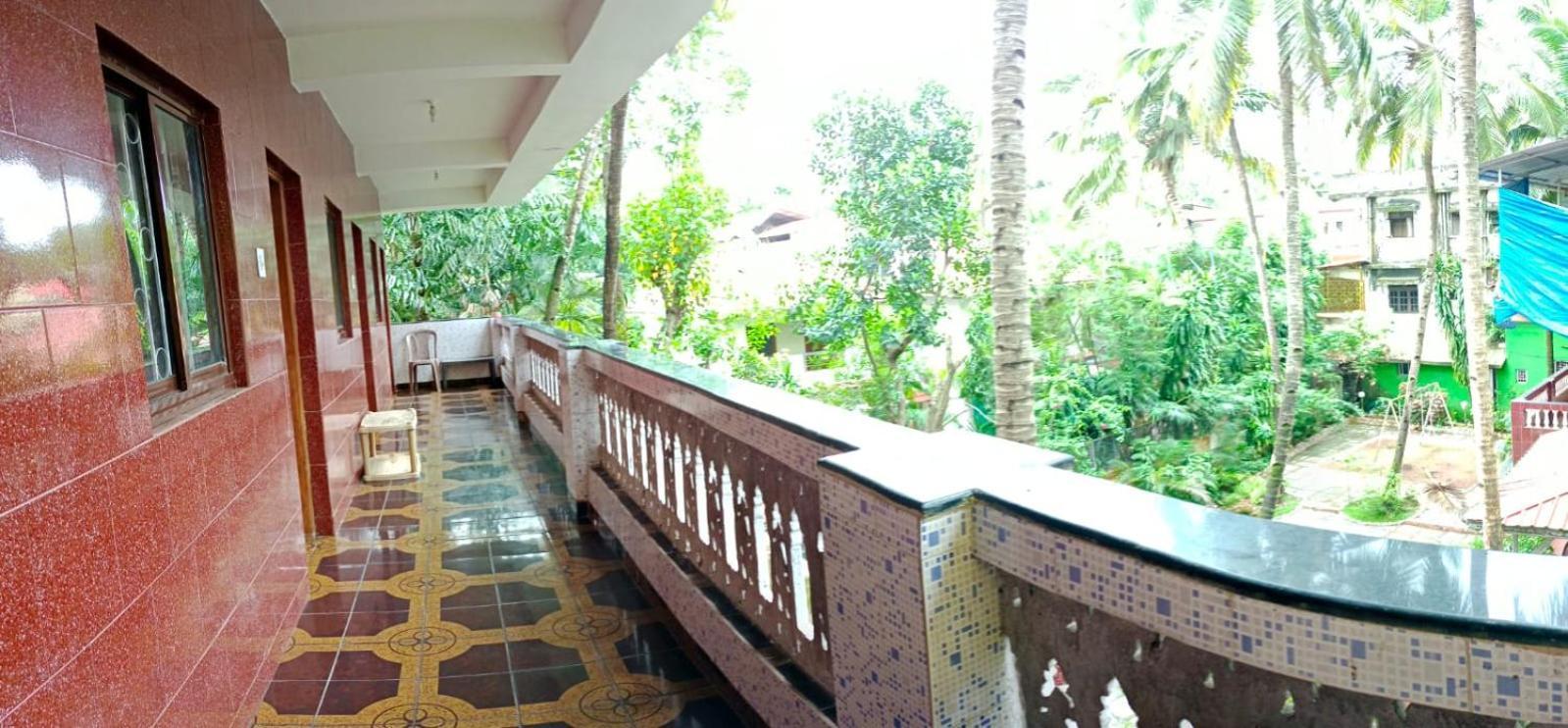 Consua Selfia Guest House South Goa المظهر الخارجي الصورة