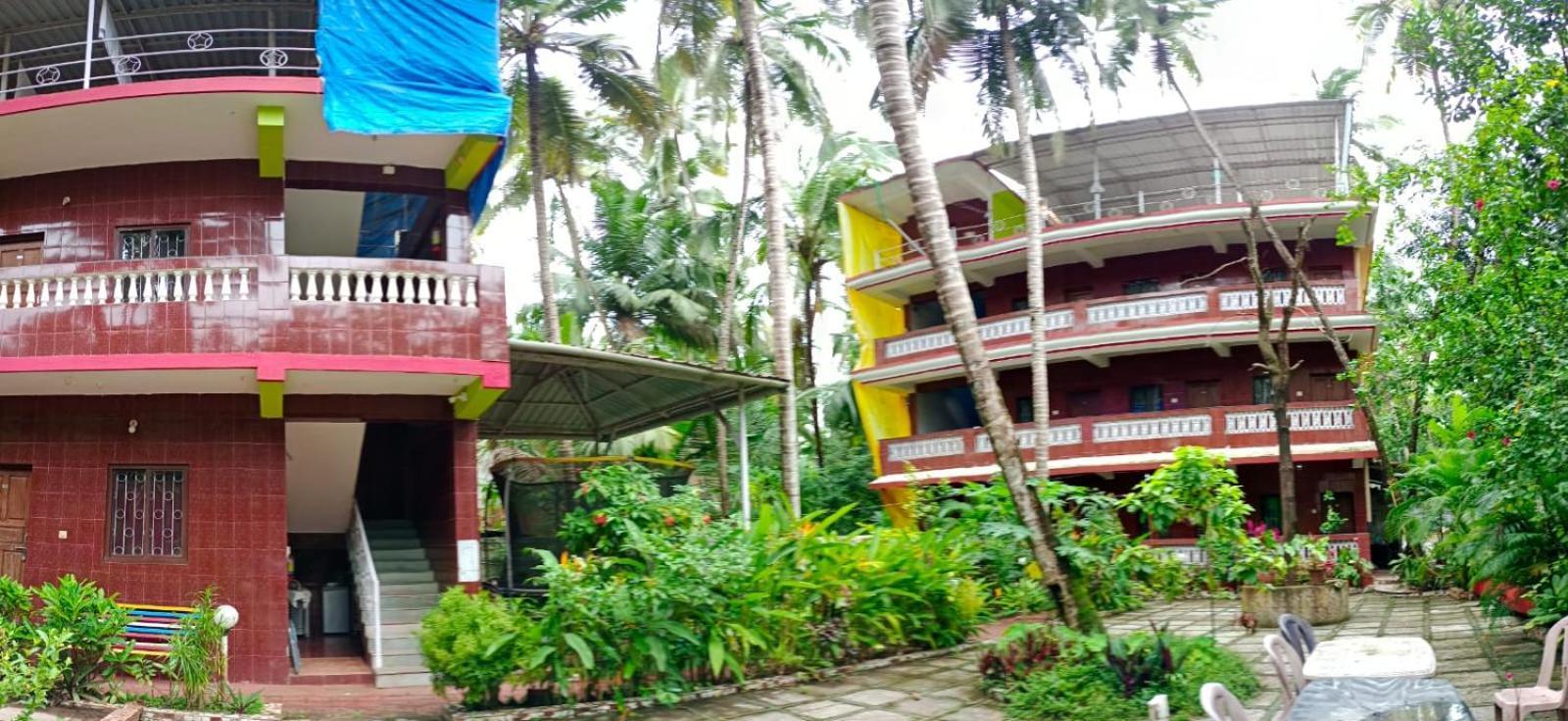 Consua Selfia Guest House South Goa المظهر الخارجي الصورة