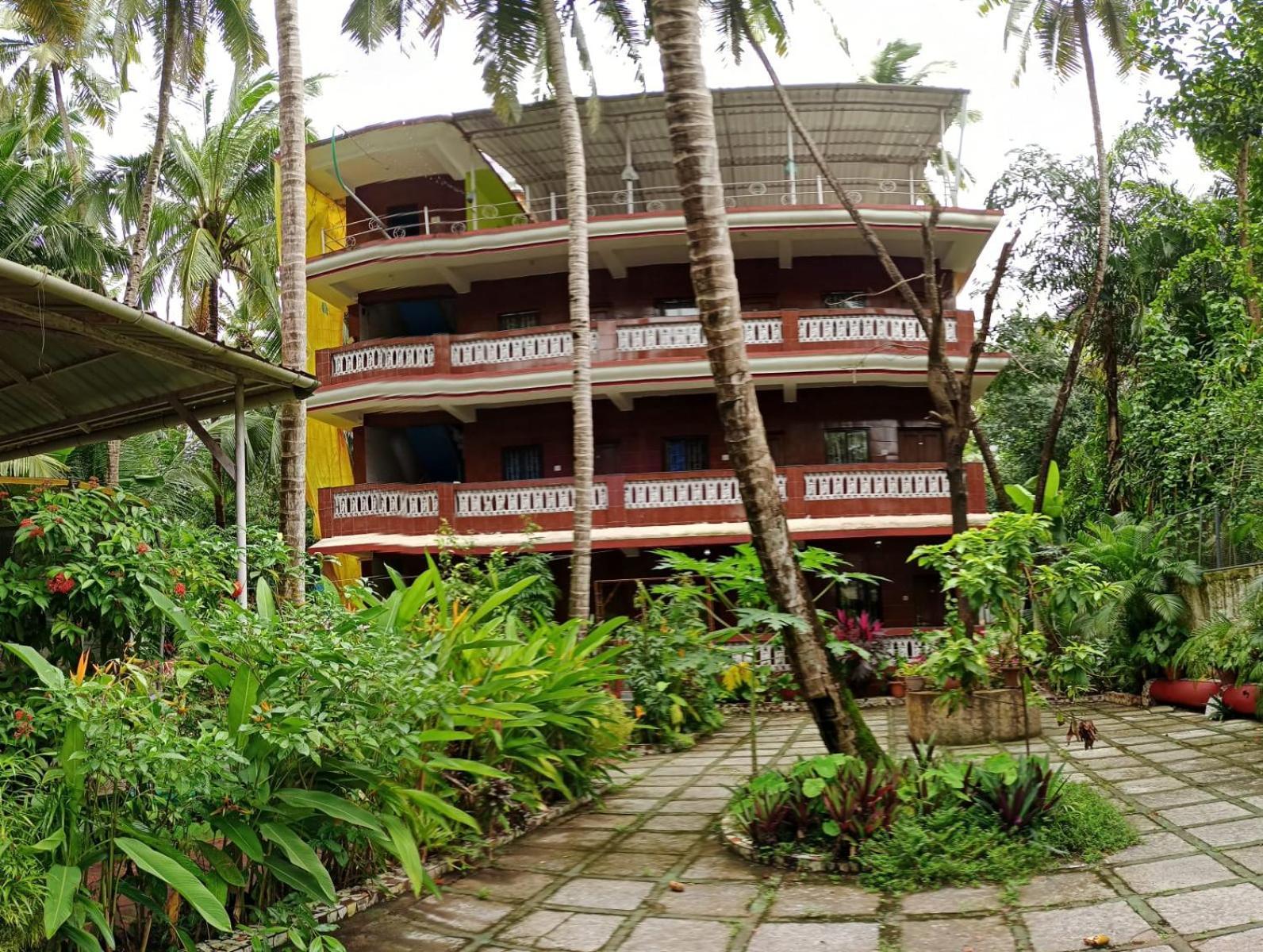 Consua Selfia Guest House South Goa المظهر الخارجي الصورة